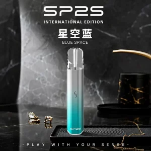 SP2S Pro主機 國際版｜400mAh｜6W / 8W雙模式｜通用1代｜9色可選 星空藍