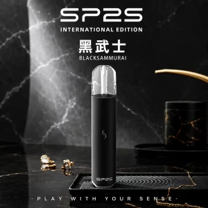 SP2S Pro主機 國際版｜400mAh｜6W / 8W雙模式｜通用1代｜9色可選 黑武士