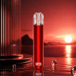 SP2S 電子煙主機｜400mAh｜Type-C充電｜9W穩定輸出｜通用1代｜顏色-媚焰紅