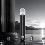 SP2S 電子煙主機｜400mAh｜Type-C充電｜9W穩定輸出｜通用1代｜顏色-幻夜黑