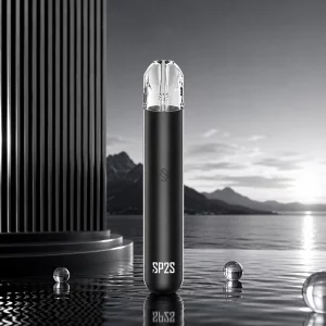 SP2S 電子煙主機｜400mAh｜Type-C充電｜9W穩定輸出｜通用1代｜顏色-幻夜黑
