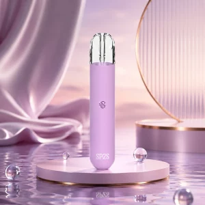SP2S 電子煙主機｜400mAh｜Type-C充電｜9W穩定輸出｜通用1代｜顏色-海棠粉