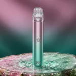 SP2S 電子煙主機｜400mAh｜Type-C充電｜9W穩定輸出｜通用1代｜顏色-碧波粉綠
