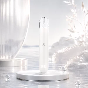 SP2S 電子煙主機｜400mAh｜Type-C充電｜9W穩定輸出｜通用1代｜顏色-電泳雪白
