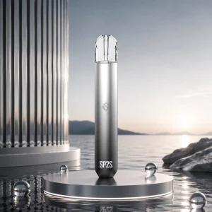 SP2S 電子煙主機｜400mAh｜Type-C充電｜9W穩定輸出｜通用1代｜顏色-黑武士