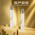 SP2S聖誕限定主機｜380mAh｜8W /9W 雙模式｜通用1代彈｜11款可選 忍者白