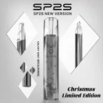 SP2S聖誕限定主機｜380mAh｜8W /9W 雙模式｜通用1代彈｜11款可選 銀河灰